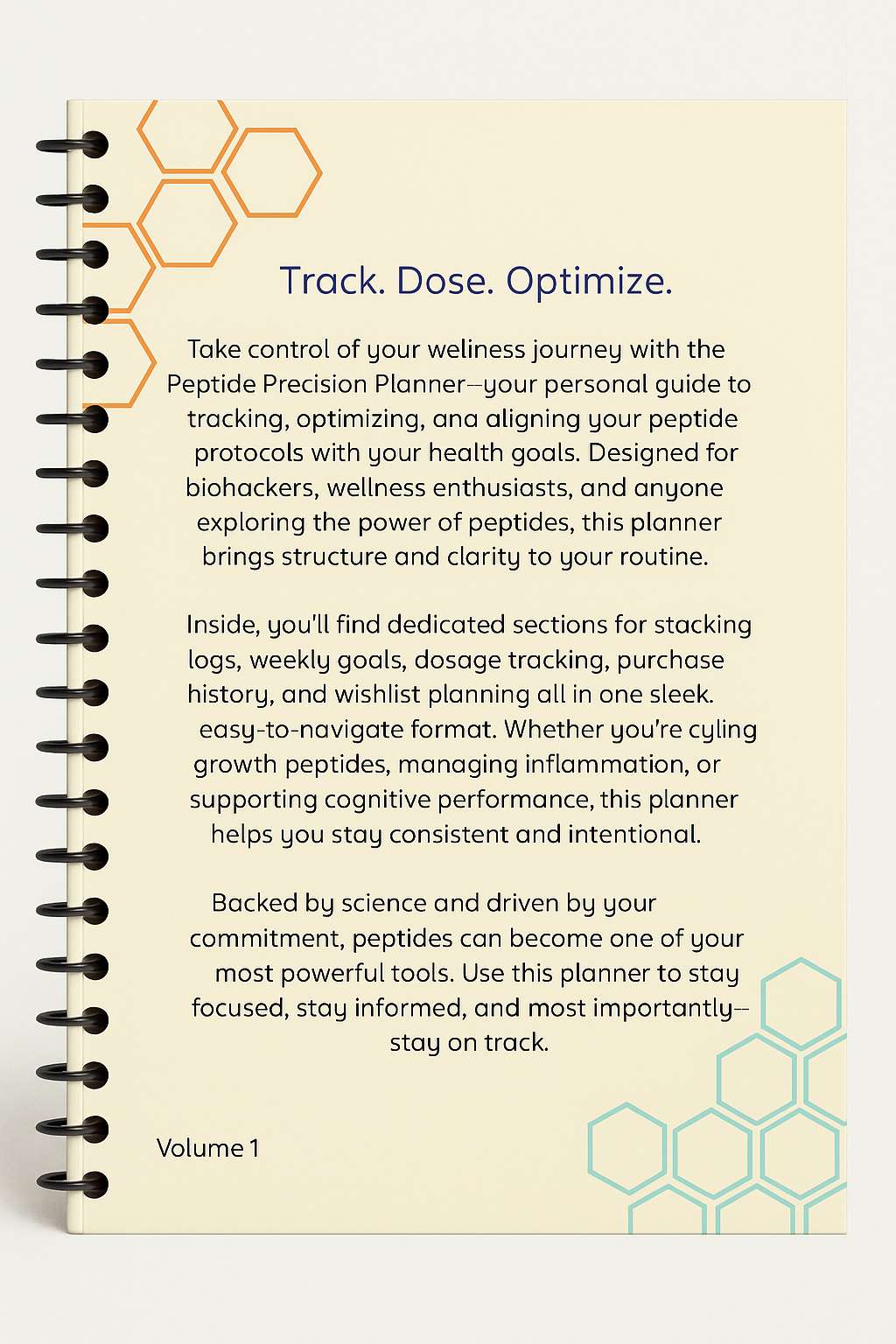 Peptide Precision Planner