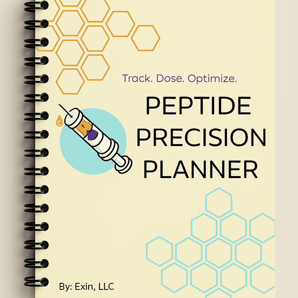 Peptide Precision Planner